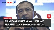 Isu TNI Jadi Provokator...