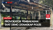 Provokator Pembakaran...