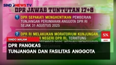 Tuntutan 17+8 Dijawab!...