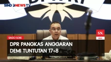DPR Pangkas Anggaran,...