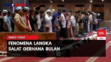 Ratusan Jemaah Ikuti...
