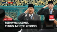 Reshuffle Kabinet Merah...