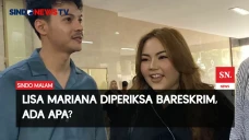 Lisa Mariana Diperiksa...