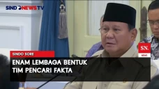 Presiden Prabowo Setuju...