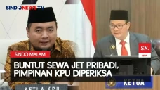 Buntut Sewa Jet Pribadi,...