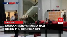 Dirjen PHU Hilman Latief...