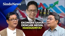 Menteri Purbaya Ibaratkan...