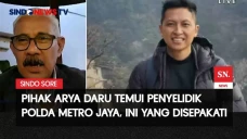 Pihak Arya Daru Temui...