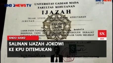 Salinan Ijazah Jokowi...
