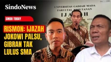 Polemik Ijazah Jokowi...
