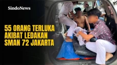 54 Orang Terluka akibat...