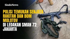Ledakan di Masjid SMAN...