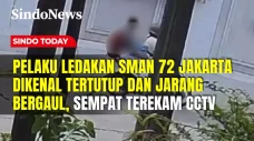 Pelaku Ledakan SMAN...