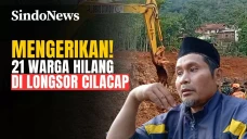 Horor Longsor Cilacap!...