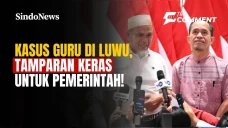 2 Guru di Luwu Utara...