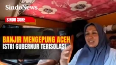Istri Gubernur Aceh...