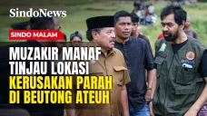Gubernur Aceh Muzakir...
