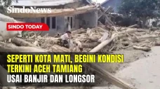 Kondisi Terkini Aceh...