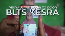 Penyaluran Door to Door...
