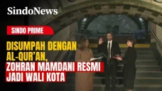 Zohran Mamdani Jadi...
