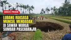 Lubang Raksasa Muncul...