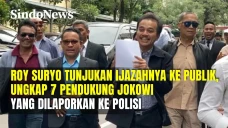 Roy Suryo Beberkan 7...