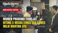 Beri Bonus, Prabowo...