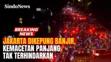 Breaking News! Jakarta...