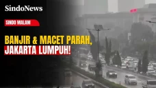 Hujan Deras Picu Banjir,...