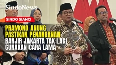 Pramono Anung Pastikan...