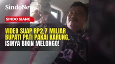 VIRAL! Video Suap Rp2,7...