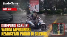 Jakarta Masih Dikepung...