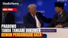 Momen Bersejarah! Presiden...