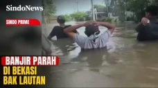 Banjir Parah Kepung...
