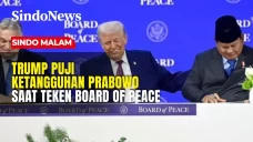 Trump Puji Ketangguhan...