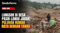 Hujan Deras Seharian...