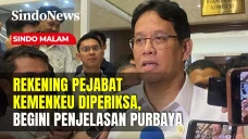 Purbaya Intip Isi Saldo...