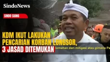 Detik-Detik KDM & Tim...