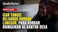 Isak Tangis Keluarga...