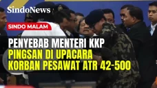 Penyebab Menteri KKP...