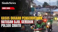 Kasus Dugaan Pengeroyokan,...