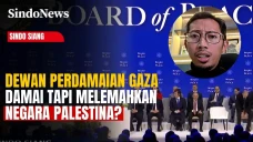 Dewan Perdamaian Gaza...