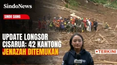 Update Longsor Cisarua...