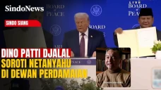 Dewan Perdamaian Trump...