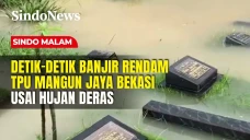 Banjir Rendam TPU di...