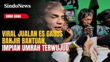 Penjual Es Gabus Viral...