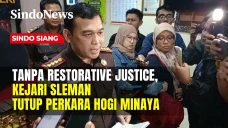 Kejari Sleman Minta...