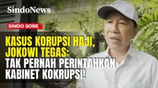 Kasus Korupsi Haji,...
