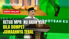 Ketua MPR Ungkit Peran...