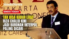 Tak Bisa Kabur Lagi!...